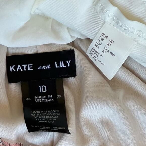 Women's Dress Bundle Size 10 Hippie Boho Light Academia - Picture 8 of 9